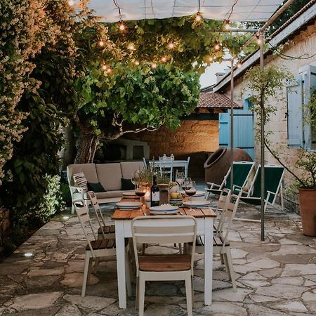 Villa Avgoustis Pachna Ngoại thất bức ảnh