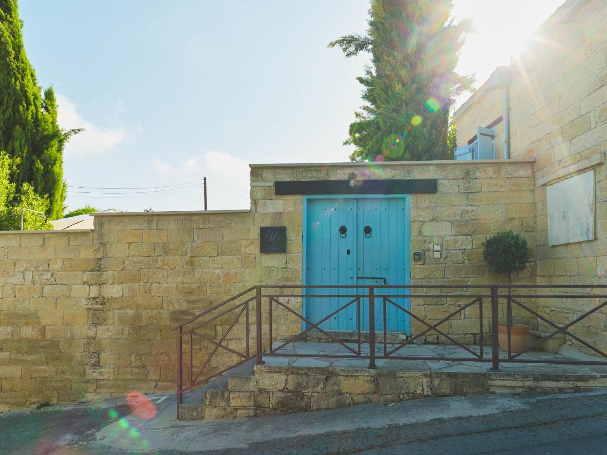 Villa Avgoustis Pachna Ngoại thất bức ảnh