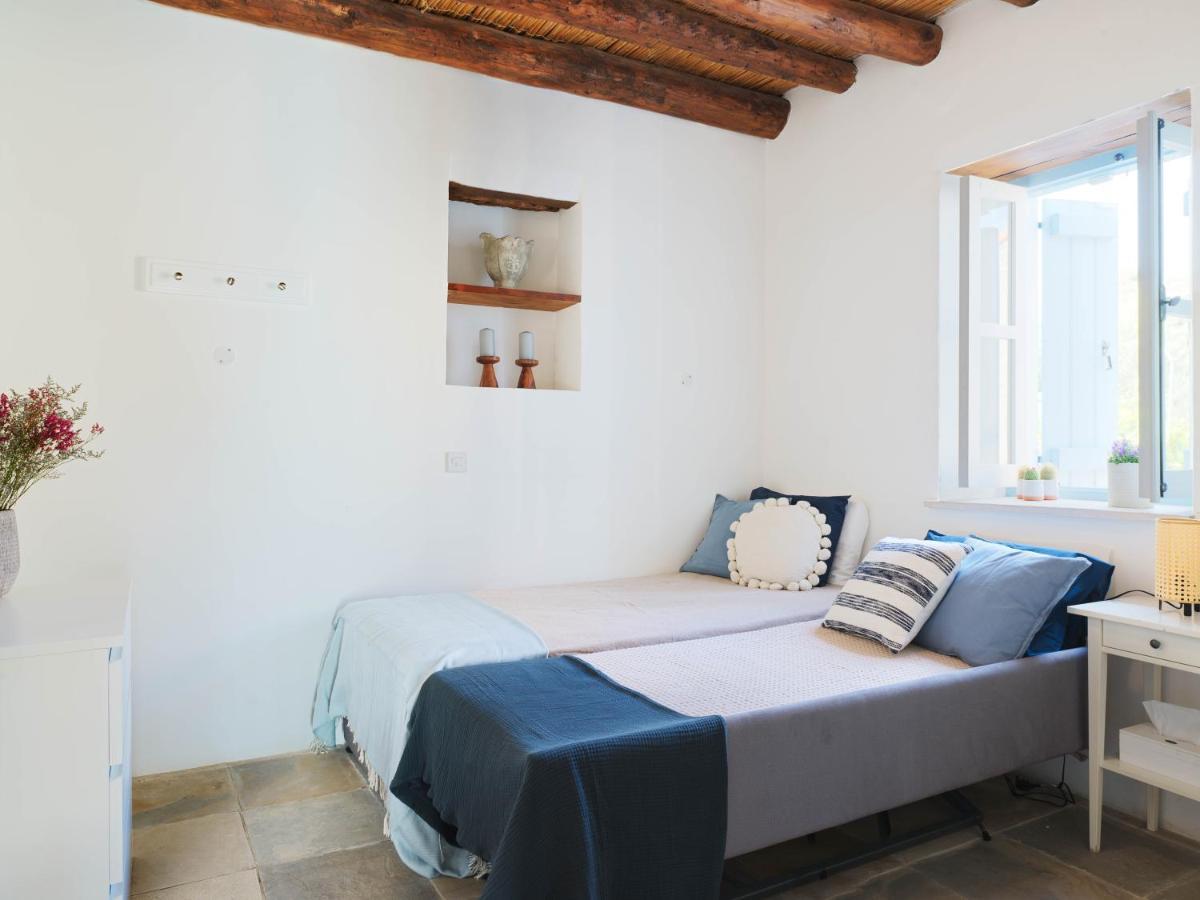 Villa Avgoustis Pachna Ngoại thất bức ảnh