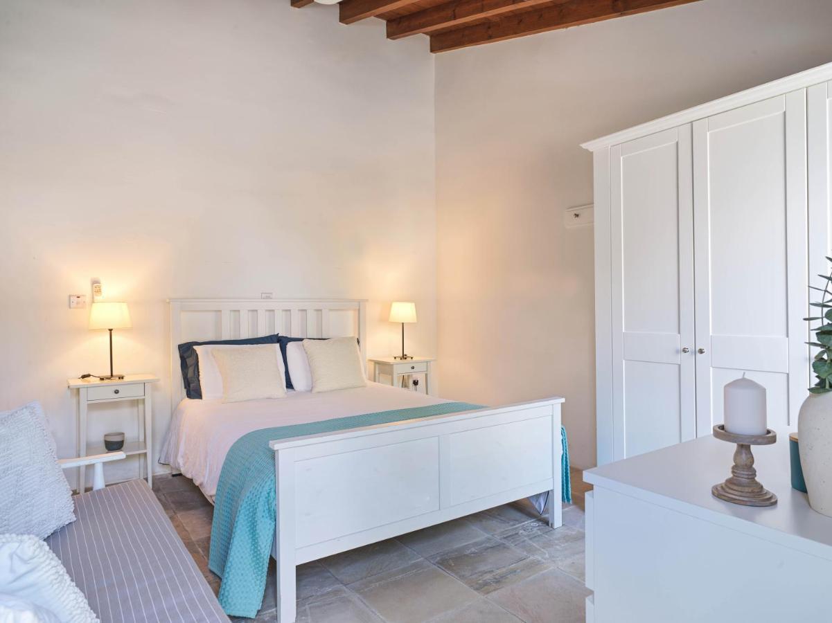 Villa Avgoustis Pachna Ngoại thất bức ảnh
