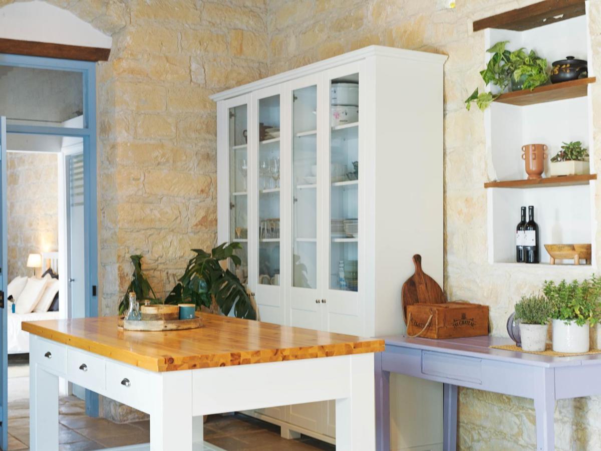 Villa Avgoustis Pachna Ngoại thất bức ảnh