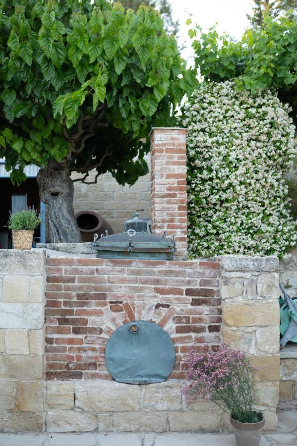 Villa Avgoustis Pachna Ngoại thất bức ảnh